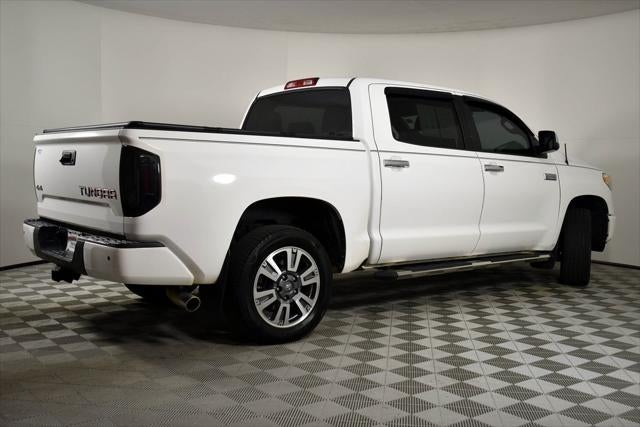 2018 Toyota Tundra Platinum 5.7L V8