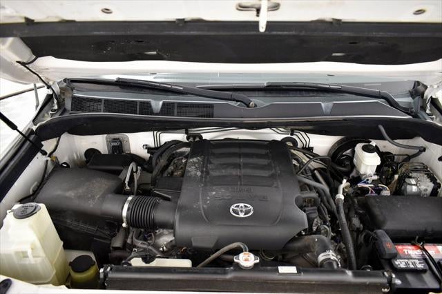 2018 Toyota Tundra Platinum 5.7L V8