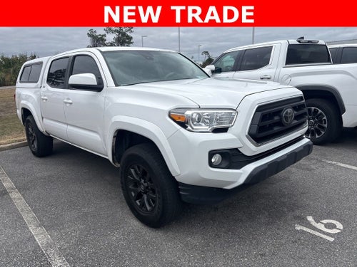 2021 Toyota Tacoma SR5 V6