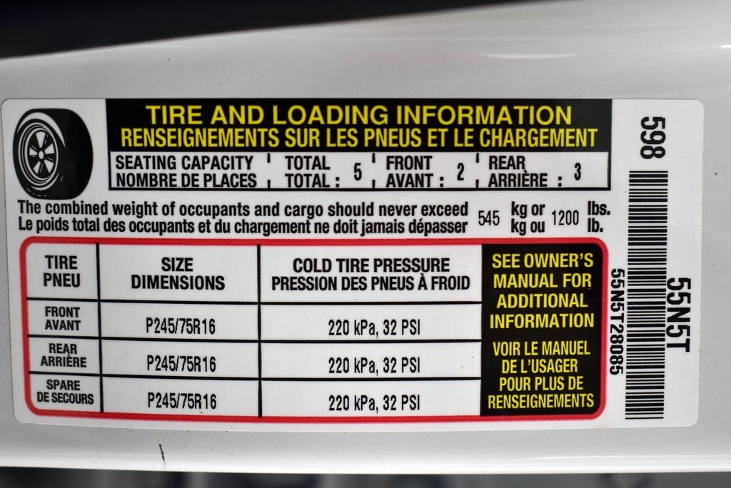 2021 Toyota Tacoma SR5 V6