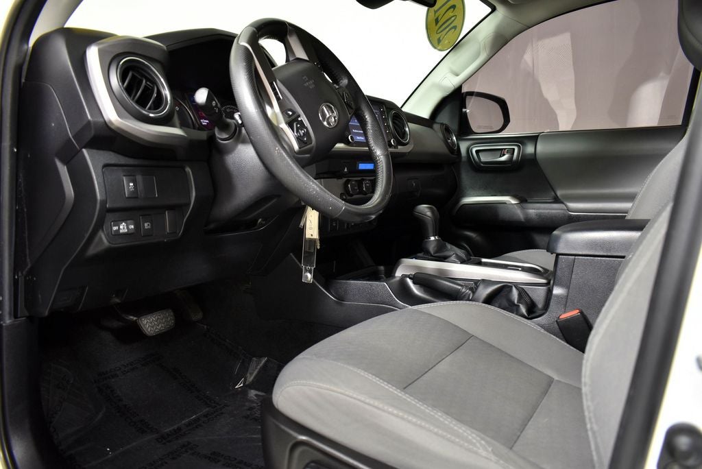 2021 Toyota Tacoma SR5 V6