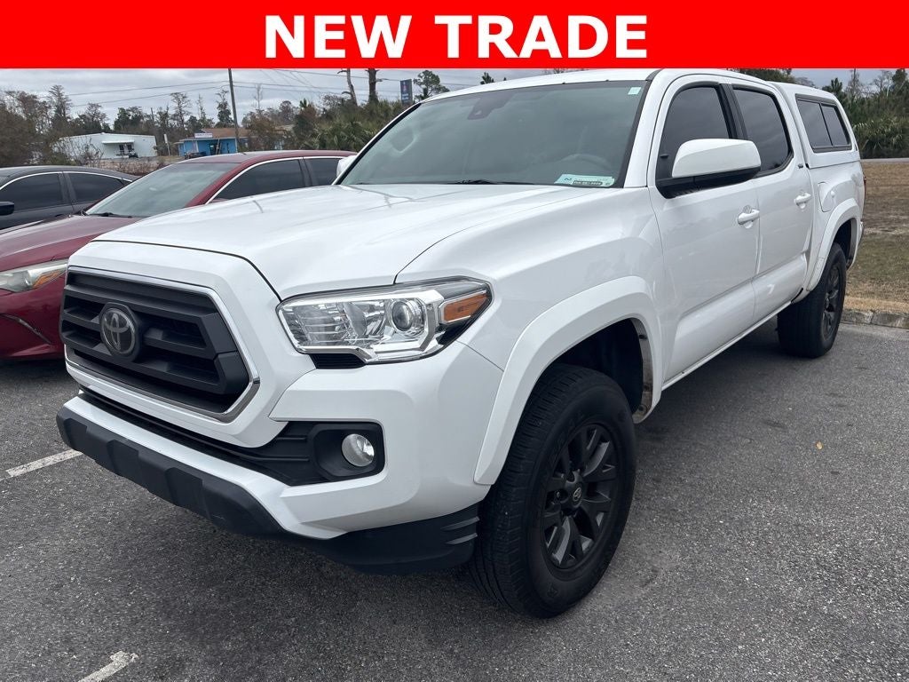 2021 Toyota Tacoma SR5 V6