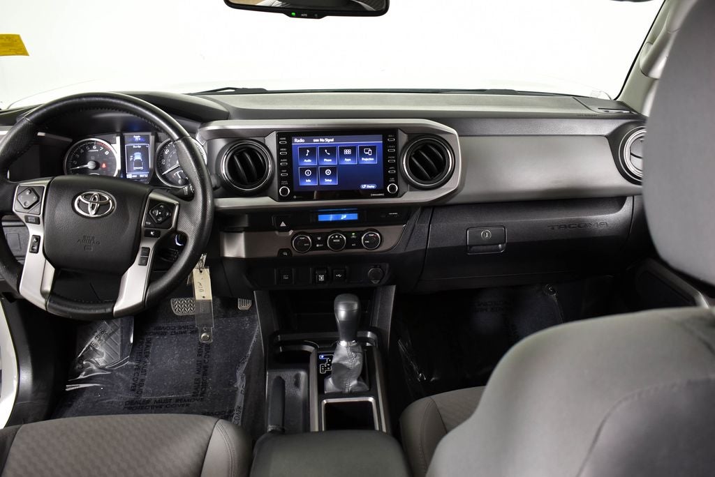 2021 Toyota Tacoma SR5 V6