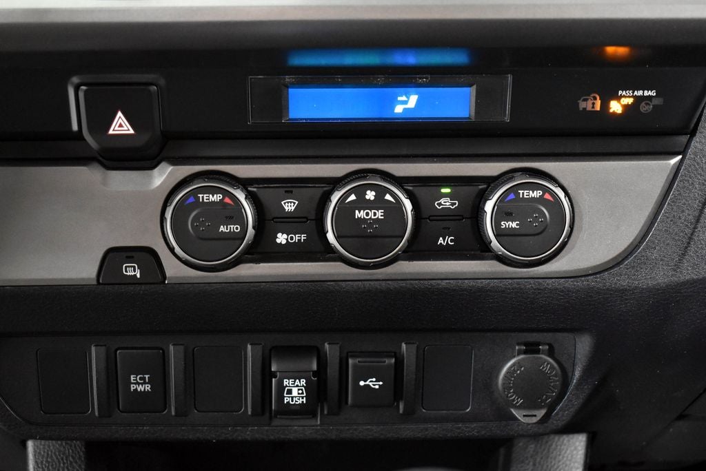 2021 Toyota Tacoma SR5 V6