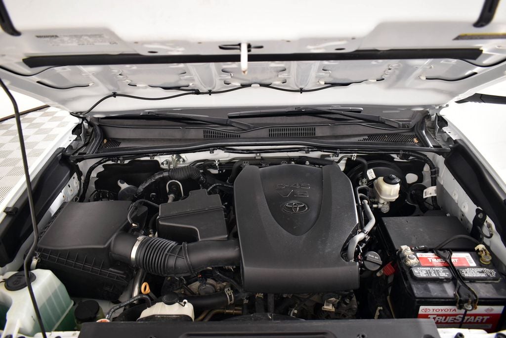 2021 Toyota Tacoma SR5 V6