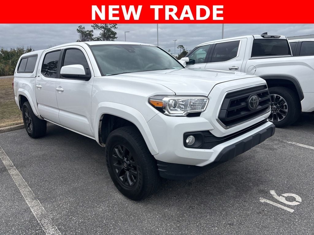 2021 Toyota Tacoma SR5 V6