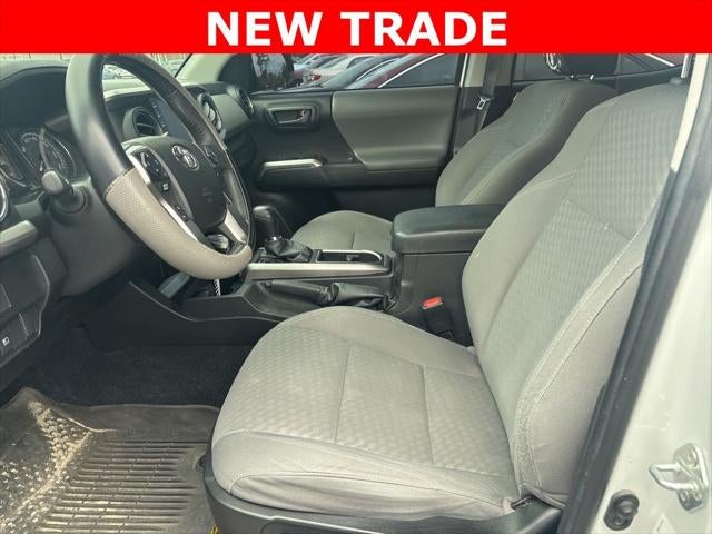 2021 Toyota Tacoma SR5 V6