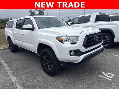2021 Toyota Tacoma SR5 V6