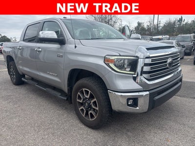 2018 Toyota Tundra Limited