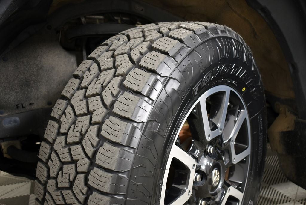 2018 Toyota Tundra Limited