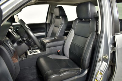 2018 Toyota Tundra Limited