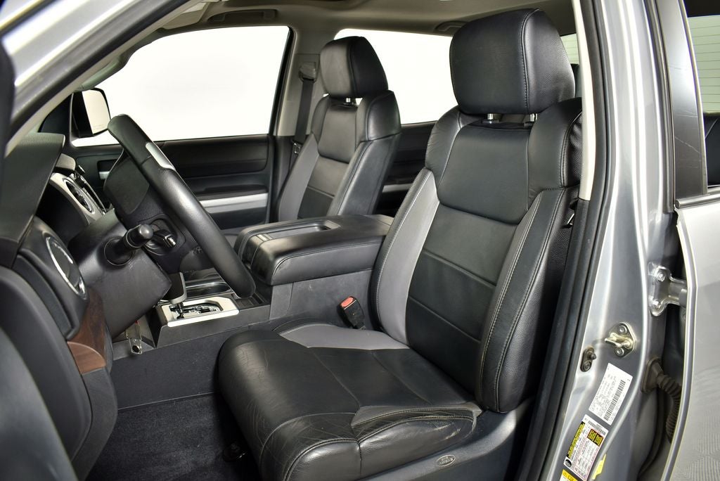 2018 Toyota Tundra Limited