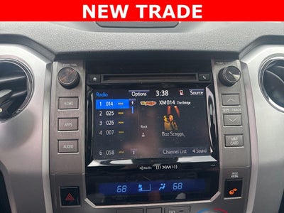 2018 Toyota Tundra Limited