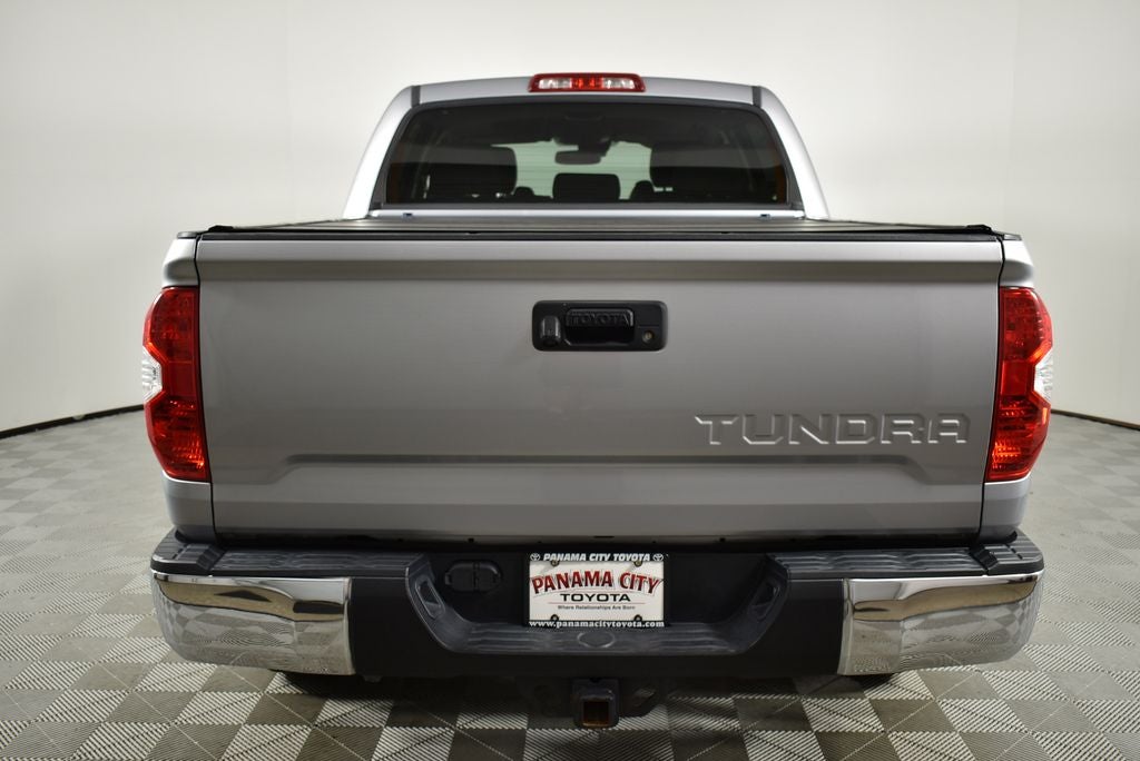 2018 Toyota Tundra Limited