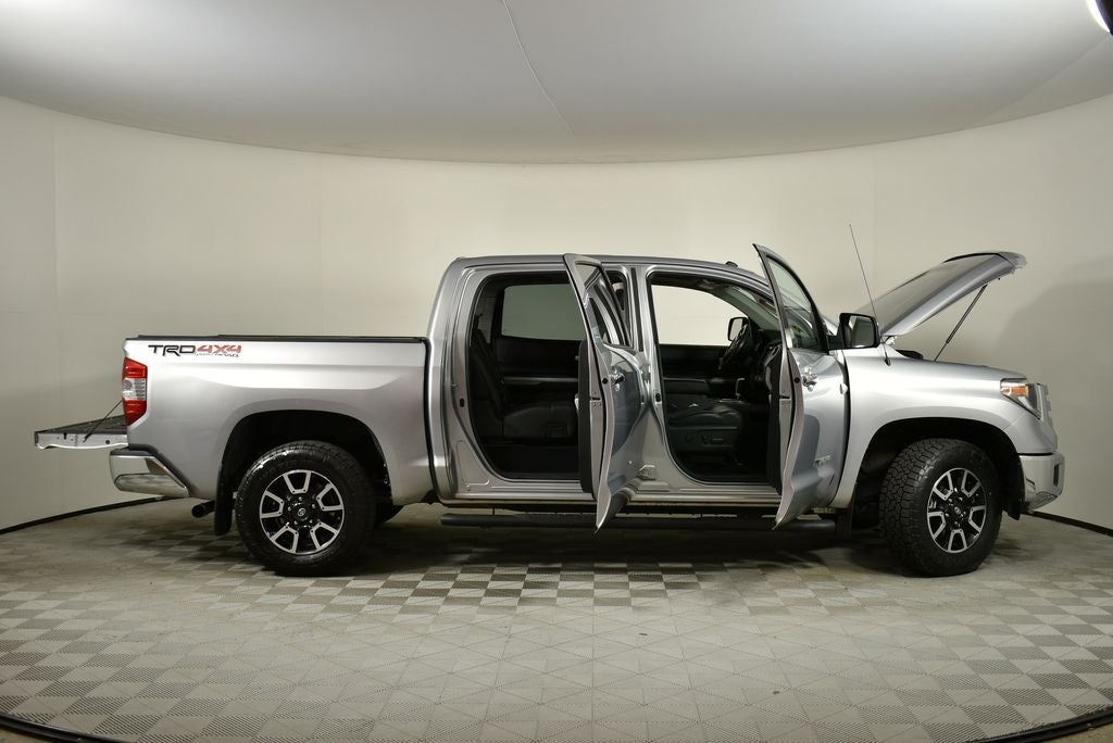 2018 Toyota Tundra Limited