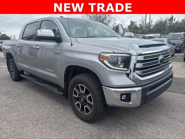 2018 Toyota Tundra Limited