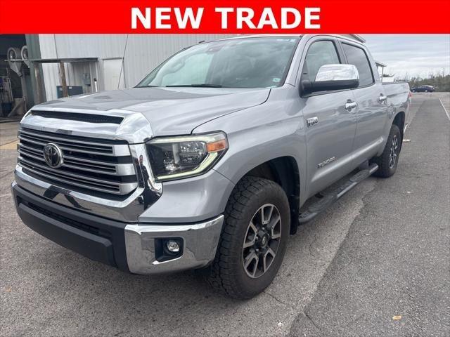 2018 Toyota Tundra Limited
