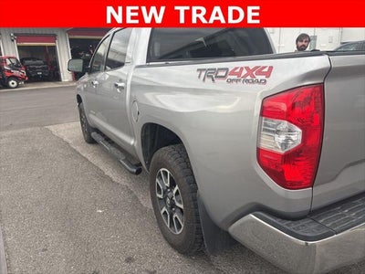 2018 Toyota Tundra Limited