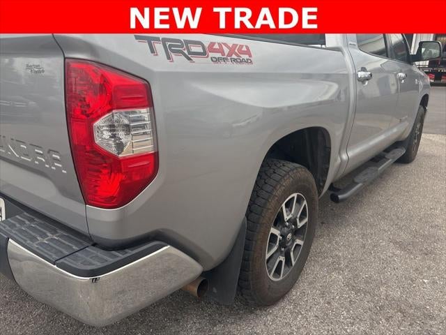 2018 Toyota Tundra Limited