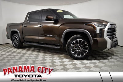 2022 Toyota Tundra Limited