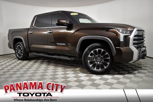 2022 Toyota Tundra Limited