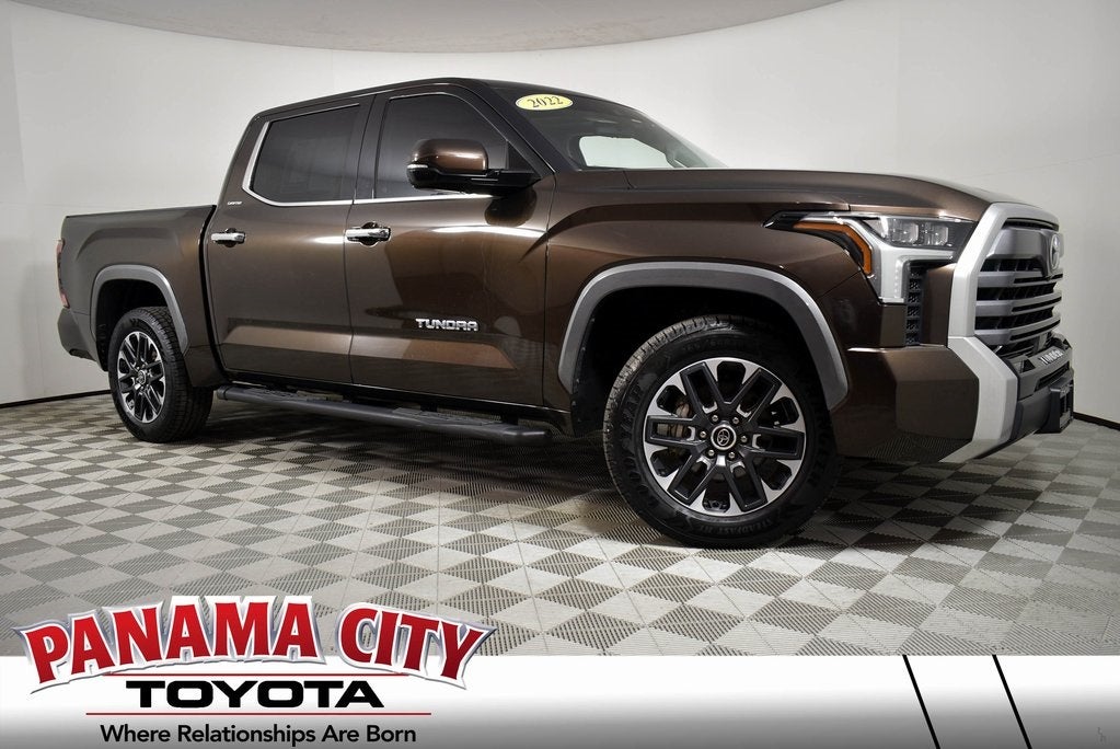 2022 Toyota Tundra Limited