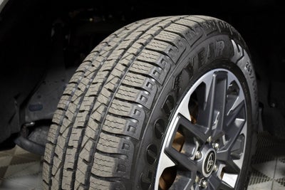 2022 Toyota Tundra Limited