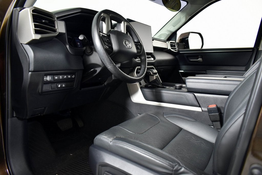 2022 Toyota Tundra Limited
