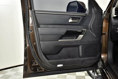 2022 Toyota Tundra Limited