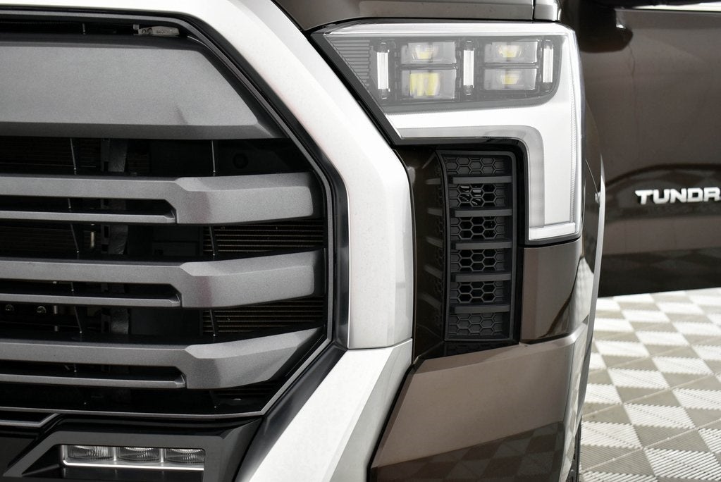 2022 Toyota Tundra Limited