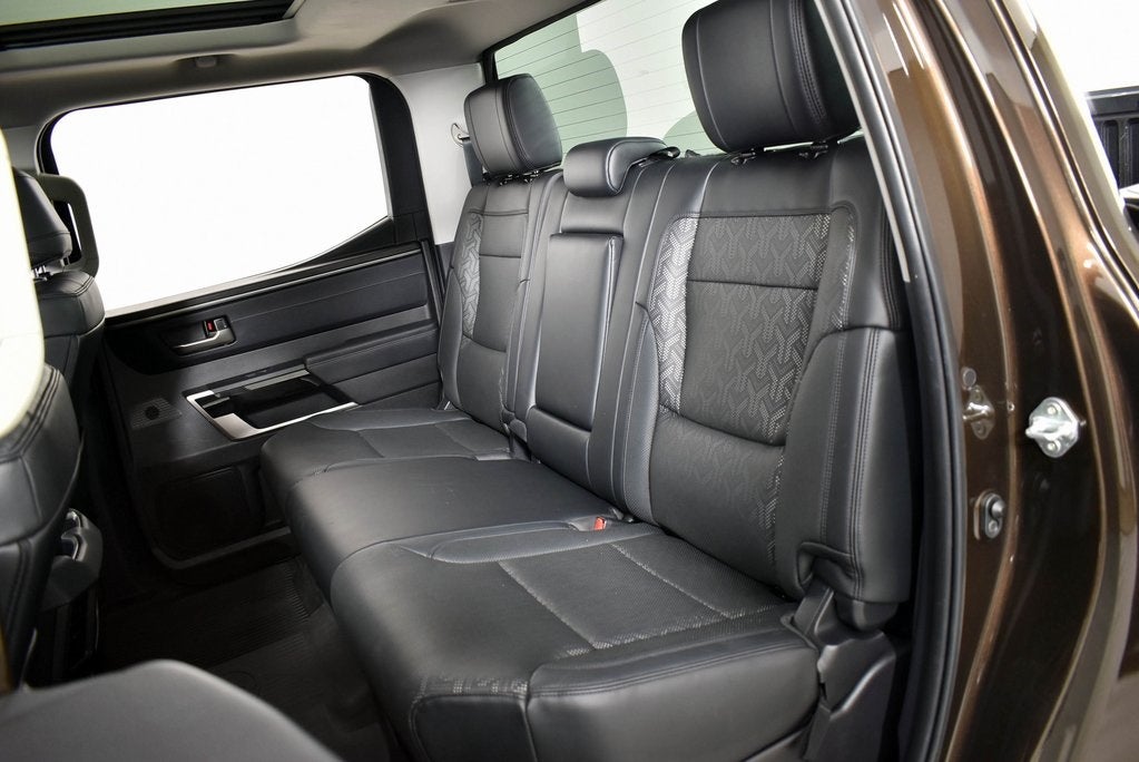 2022 Toyota Tundra Limited