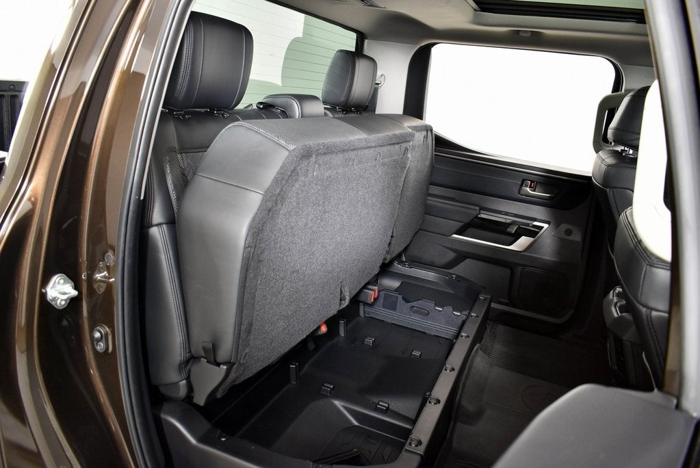 2022 Toyota Tundra Limited