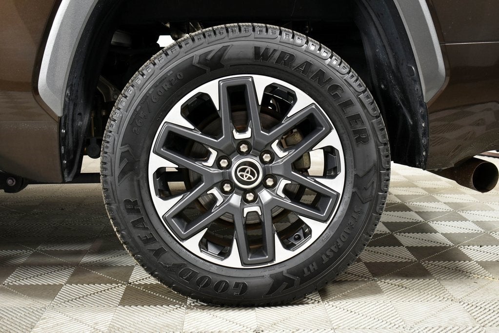 2022 Toyota Tundra Limited