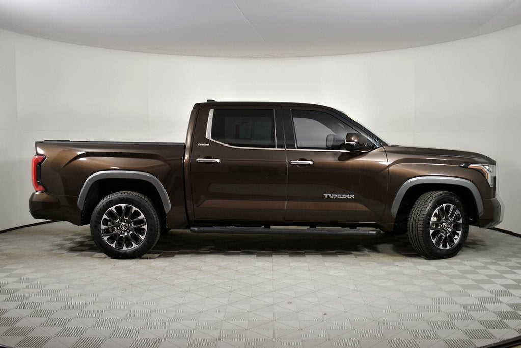 2022 Toyota Tundra Limited