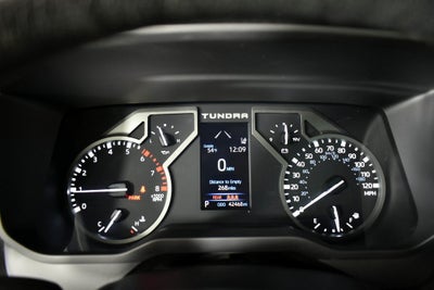 2022 Toyota Tundra Limited