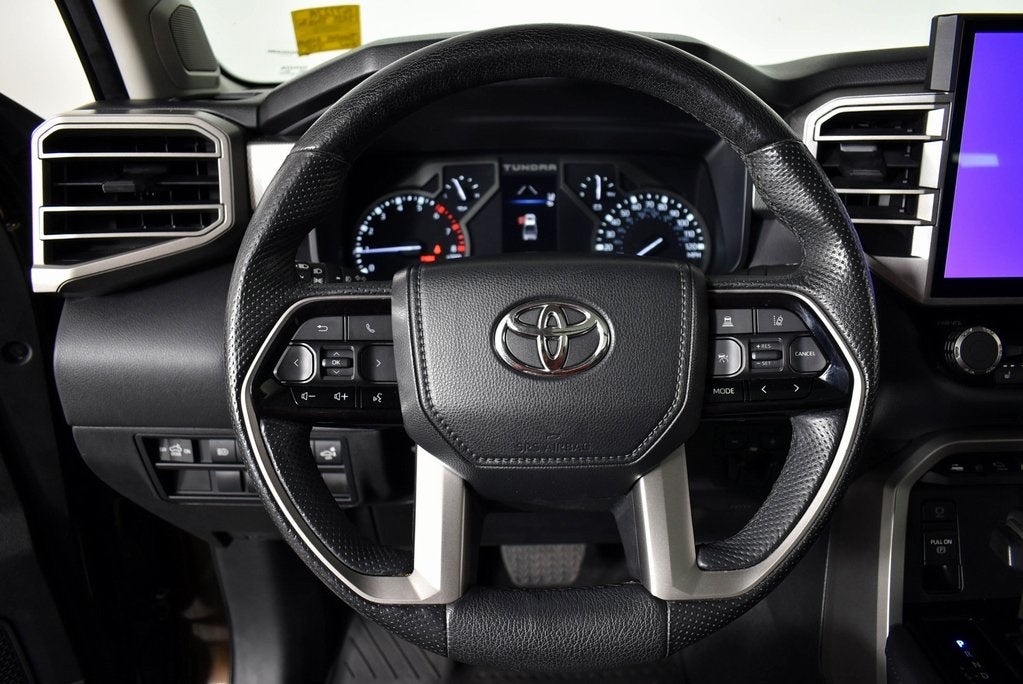 2022 Toyota Tundra Limited