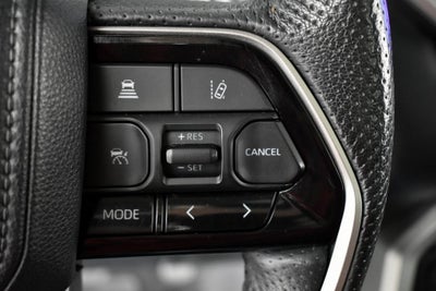 2022 Toyota Tundra Limited