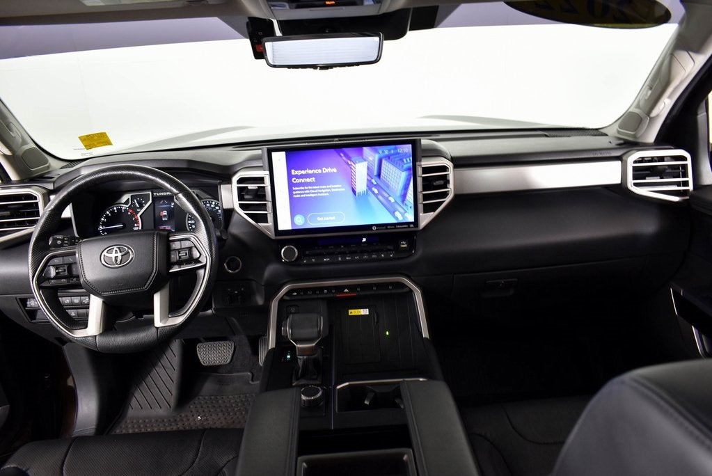 2022 Toyota Tundra Limited