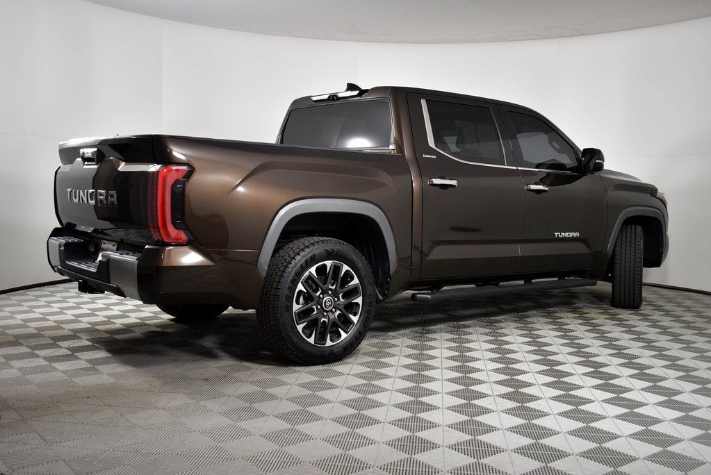 2022 Toyota Tundra Limited