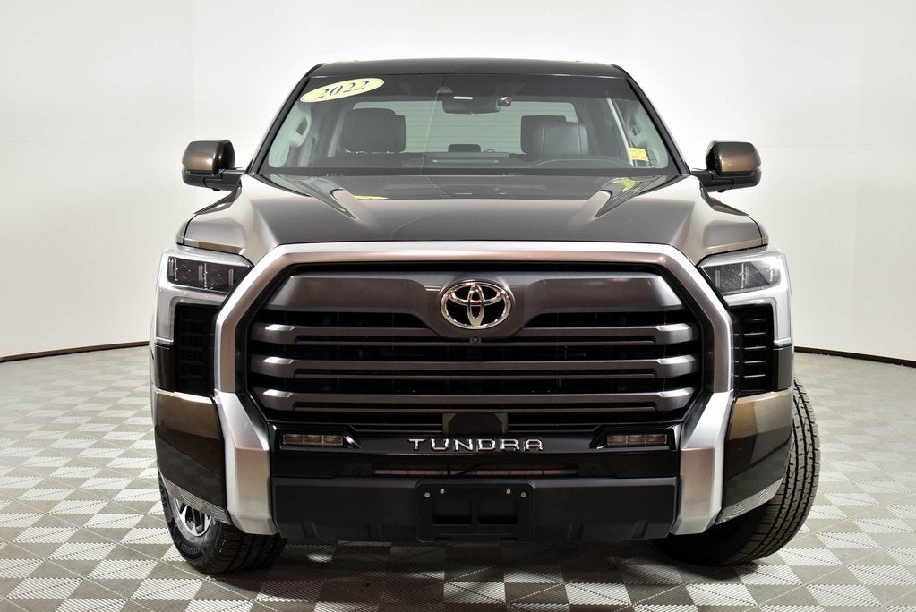 2022 Toyota Tundra Limited