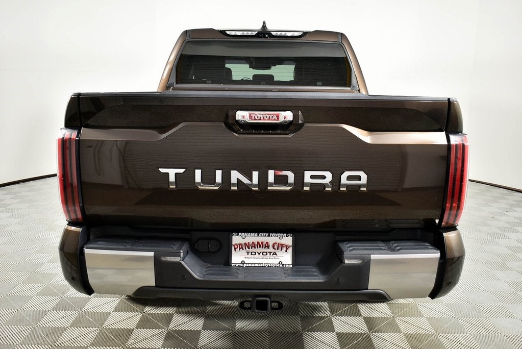 2022 Toyota Tundra Limited