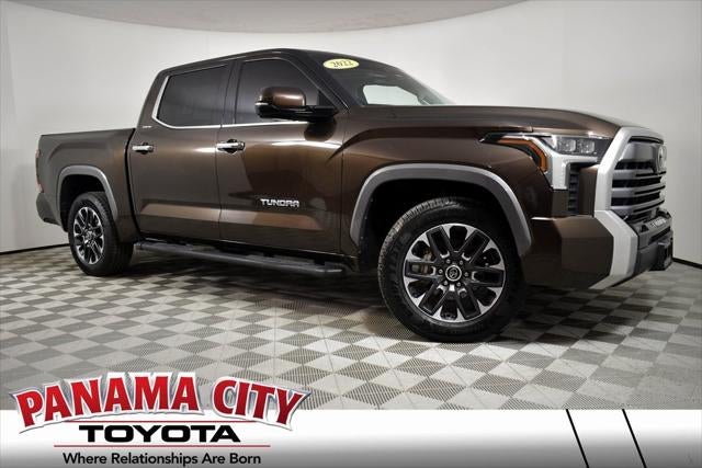 2022 Toyota Tundra Limited