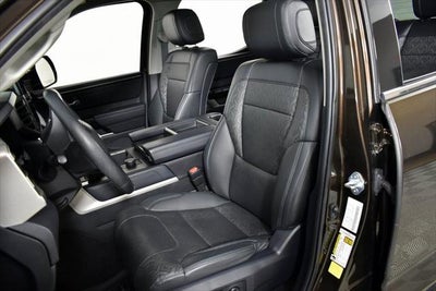 2022 Toyota Tundra Limited