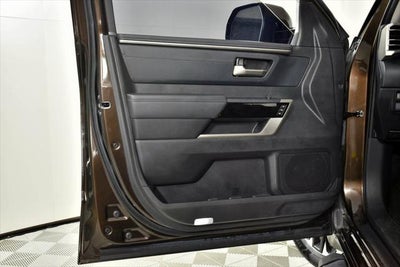 2022 Toyota Tundra Limited