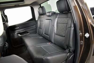 2022 Toyota Tundra Limited