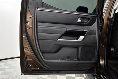 2022 Toyota Tundra Limited