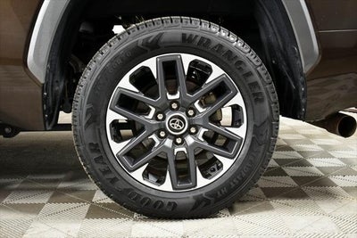 2022 Toyota Tundra Limited