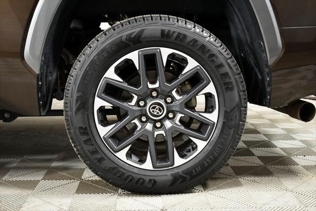 2022 Toyota Tundra Limited