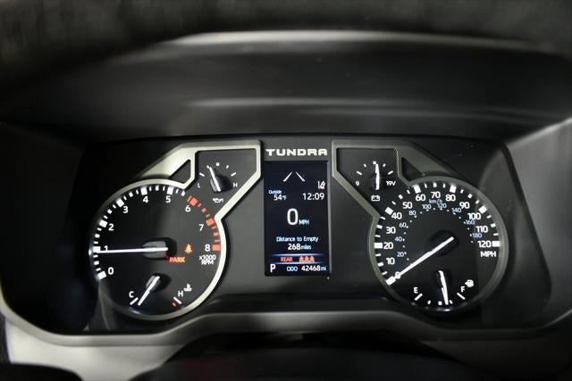 2022 Toyota Tundra Limited