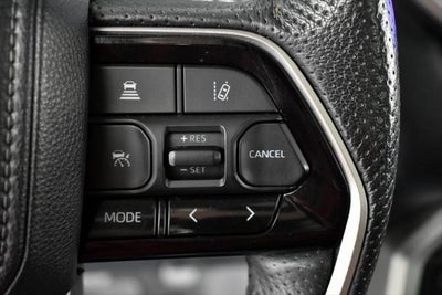 2022 Toyota Tundra Limited